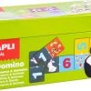 Merkloos Apli Domino Dieren -Kinderspellen Verkoopwinkel 550x340 3