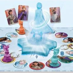 EDUCA - Jeu Reine Des Neiges 2 " De Krachten Van Elsa - Les Pouvoirs D'Elsa " -Kinderspellen Verkoopwinkel 550x341 6