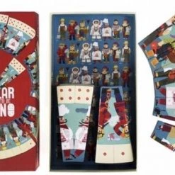 Londji Ronde Domino 27 Londji Ronde Domino -Kinderspellen Verkoopwinkel 550x343 5