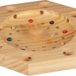 Relaxdays Tiroler Roulette - Hout - Roulette - Bordspel - Gezelschapsspel - Bauernroulette 19 Relaxdays Tiroler Roulette - Hout - Roulette - Bordspel - Gezelschapsspel - Bauernroulette -Kinderspellen Verkoopwinkel 550x344 2