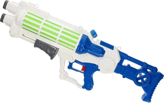 Merkloos Waterpistool Space - 75cm 3 Merkloos Waterpistool Space - 75cm