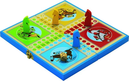 JEUJURA 66340 Bordspel 6 JEUJURA 66340 Bordspel - Afbeelding 4