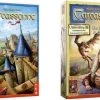 999 Games Spellenbundel - 2 Stuks - Carcassonne & Carcassonne De Draak, De Fee En De Jonkvrouw - Uitbreiding 2 999 Games Spellenbundel - 2 Stuks - Carcassonne & Carcassonne De Draak, De Fee En De Jonkvrouw - Uitbreiding -Kinderspellen Verkoopwinkel 550x350