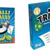 Merkloos Spellenbundel - 2 Stuks - Halli Gallis & Trice -Kinderspellen Verkoopwinkel 550x352 16