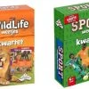 Identity Games Spellenbundel - Kwartet - 2 Stuks - Wildlife Kwartet & Kwartet Sport Weetjes -Kinderspellen Verkoopwinkel 550x353 4