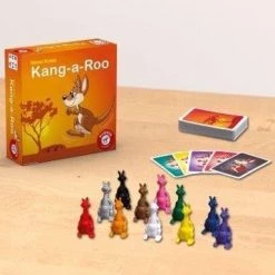 Piatnik Kang-a Roo Board Game Strategie