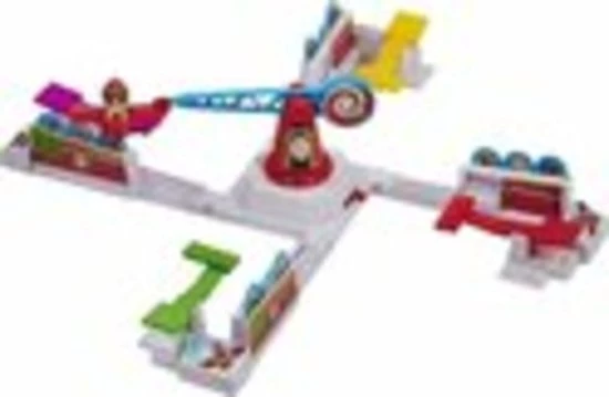 Hasbro Stef Stuntpiloot - Bordspel 5 Hasbro Stef Stuntpiloot - Bordspel - Afbeelding 4