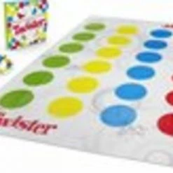 Hasbro Gaming Twister - Actiespel -Kinderspellen Verkoopwinkel 550x363