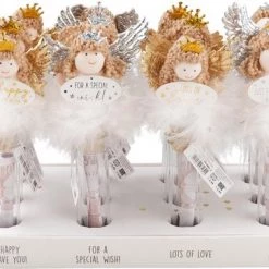 Depesche DE WENSVERVULLER Engel Op Glas