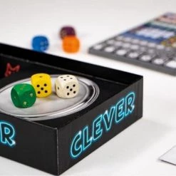 Merkloos Spellenbundel - Kaartspel - Dobbelspel - 2 Stuks - Clever & Vlotte Geesten 15 Merkloos Spellenbundel - Kaartspel - Dobbelspel - 2 Stuks - Clever & Vlotte Geesten -Kinderspellen Verkoopwinkel 550x365 1