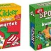 Identity Games Spellenbundel - Kwartet - 2 Stuks - Kikker Jr. Kwartet & Sport Weetjes Kwartet -Kinderspellen Verkoopwinkel 550x365 11
