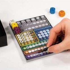 Merkloos Spellenbundel - 2 Stuks - Stef Stuntpiloot & Clever -Kinderspellen Verkoopwinkel 550x365 12