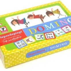 Rubinstein Fiep Westendorp - Fieperdepiep! Domino 7 Rubinstein Fiep Westendorp - Fieperdepiep! Domino -Kinderspellen Verkoopwinkel 550x365 7