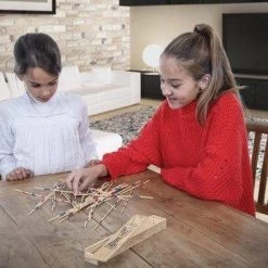 Merkloos Longfield Games Mikado In Kist - 25 Cm -Kinderspellen Verkoopwinkel 550x365 9