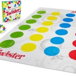 Ravensburger Spellenbundel - 2 Stuks - Mijn Eerste Doolhof & Hasbro Twister -Kinderspellen Verkoopwinkel 550x366 106