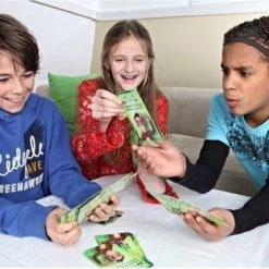 Identity Games Spellenbundel - Kwartet - 3 Stuks - Sealife Kwartet & Junglelife Kwartet & Huisdieren Kwartet -Kinderspellen Verkoopwinkel 550x366 15