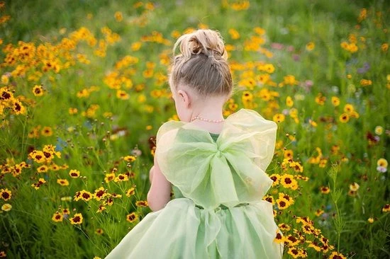 Great Pretenders - Tinkerbell Tea Party - (4-6 Jaar) 4 Great Pretenders - Tinkerbell Tea Party - (4-6 Jaar) - Afbeelding 2