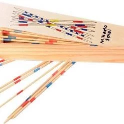 Merkloos Longfield Games Mikado In Kist - 25 Cm -Kinderspellen Verkoopwinkel 550x366 42