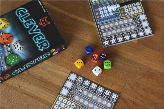 Merkloos Spellenbundel - Kaartspel - 2 Stuks - Exploding Kittens NSFW (18+) & Clever 11 Merkloos Spellenbundel - Kaartspel - 2 Stuks - Exploding Kittens NSFW (18+) & Clever - Afbeelding 9