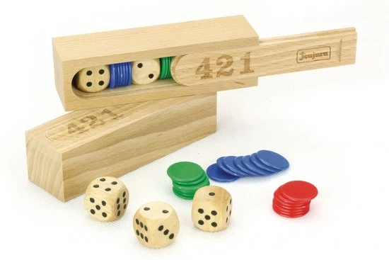 JEUJURA 8192 Bordspel 5 JEUJURA 8192 Bordspel - Afbeelding 3