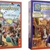 999 Games Uitbreidingsbundel - 2 Stuks - Carcassonne Het Circus & Graaf, Koning En Consorten -Kinderspellen Verkoopwinkel 550x369 5