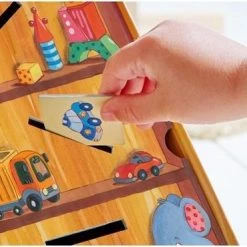 Haba Kinderspel Noisette Range! (fr) -Kinderspellen Verkoopwinkel 550x371 11