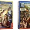 999 Games Spellenbundel - 2 Stuks - Carcassonne De Draak, De Fee En De Jonkvrouw & Kooplieden En Bouwmeesters 1 999 Games Spellenbundel - 2 Stuks - Carcassonne De Draak, De Fee En De Jonkvrouw & Kooplieden En Bouwmeesters -Kinderspellen Verkoopwinkel 550x371 14