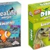 Identity Games Spellenbundel - Kwartet - 2 Stuks - Sealife Kwartet & Dino Kwartet 1 Identity Games Spellenbundel - Kwartet - 2 Stuks - Sealife Kwartet & Dino Kwartet -Kinderspellen Verkoopwinkel 550x372 3