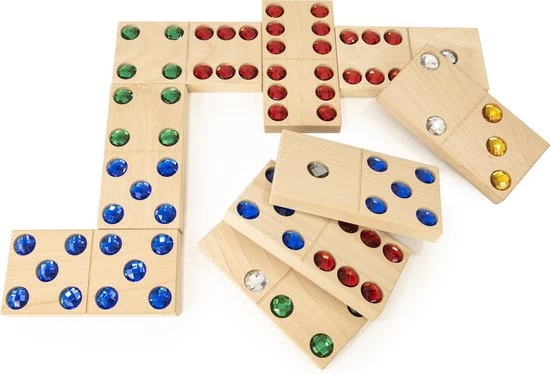 Bajo Domino (Obrazki I Nazwy) FR 3 Bajo Domino (Obrazki I Nazwy) FR