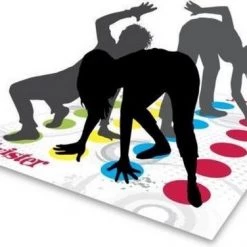 Hasbro Spellenbundel - 2 Stuks - Twister & Jenga 13 Hasbro Spellenbundel - 2 Stuks - Twister & Jenga -Kinderspellen Verkoopwinkel 550x376 12