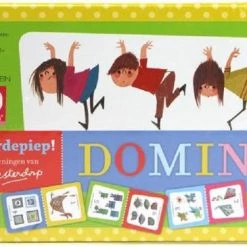 Rubinstein Fiep Westendorp - Fieperdepiep! Domino