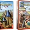 999 Games Spellenbundel - 2 Stuks - Carcassonne & Carcassonne: Het Circus 2 999 Games Spellenbundel - 2 Stuks - Carcassonne & Carcassonne: Het Circus -Kinderspellen Verkoopwinkel 550x377