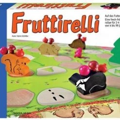 Selecta Spellen Fruttirelli