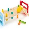 Hape Houten Regenboog Hamerbank -Kinderspellen Verkoopwinkel 550x379 7