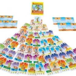 999 Games Spellenbundel - Kaartspellen - 2 Stuks - Boonanza & SET! -Kinderspellen Verkoopwinkel 550x380 6