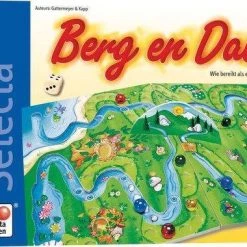 Selecta Spellen Berg En Dal
