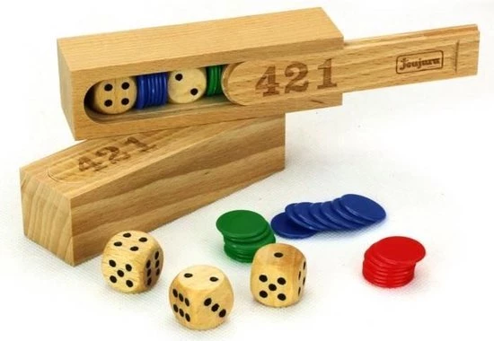 JEUJURA 8192 Bordspel 4 JEUJURA 8192 Bordspel - Afbeelding 2