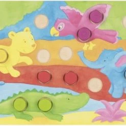 Goki Colour Dice Game II -Kinderspellen Verkoopwinkel 550x382 1