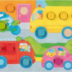 Goki Colour Dice Game II -Kinderspellen Verkoopwinkel 550x384 1