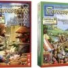999 Games Spellenbundel - 2 Stuks - Carcassonne Kooplieden En Bouwmeesters & Bruggen, Burchten En Bazaars 1 999 Games Spellenbundel - 2 Stuks - Carcassonne Kooplieden En Bouwmeesters & Bruggen, Burchten En Bazaars -Kinderspellen Verkoopwinkel 550x385