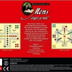 Hasbro Spellenbundel - 2 Stuks - Levensweg Elektronisch Bankieren & Mens Erger Je Niet -Kinderspellen Verkoopwinkel 550x386 3