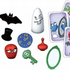 Merkloos Spellenbundel - Kaartspel - 2 Stuks - The Game & Vlotte Geesten -Kinderspellen Verkoopwinkel 550x388 9