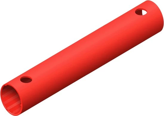 Quadro Buis 35cm - Rood 3 Quadro Buis 35cm - Rood