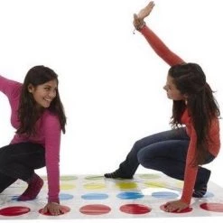 Hasbro Spellenbundel - 2 Stuks - Twister & UNO -Kinderspellen Verkoopwinkel 550x390 48