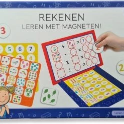 Toy Universe REKENEN LEREN MET MAGNETEN