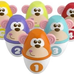 Chicco Bundel - Bowling Aapjes 2-in-1 Bowlingspel En Blikgooien & Rammelaar Multi-Activiteitsratel Gilby De Giraffe 11 Chicco Bundel - Bowling Aapjes 2-in-1 Bowlingspel En Blikgooien & Rammelaar Multi-Activiteitsratel Gilby De Giraffe -Kinderspellen Verkoopwinkel 550x393 2