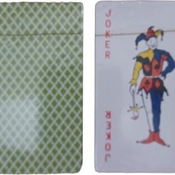 Merkloos Luxe Speelkaarten - Spelkaarten - Poker Kaarten - 4 STUKS -Kinderspellen Verkoopwinkel 550x395 1