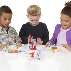 Hasbro Stef Stuntpiloot - Bordspel 17 Hasbro Stef Stuntpiloot - Bordspel -Kinderspellen Verkoopwinkel 550x395