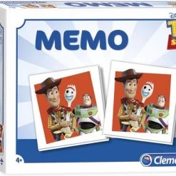 Clementoni - Memo Pocket - Disney Toy Story 4 - Educatief Spel -Kinderspellen Verkoopwinkel 550x395 4
