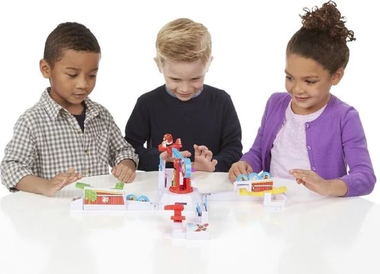 Merkloos Spellenbundel - Kaartspellen - 3 Stuks - Boonanza & SET! & Stef Stuntpiloot 12 Merkloos Spellenbundel - Kaartspellen - 3 Stuks - Boonanza & SET! & Stef Stuntpiloot - Afbeelding 10